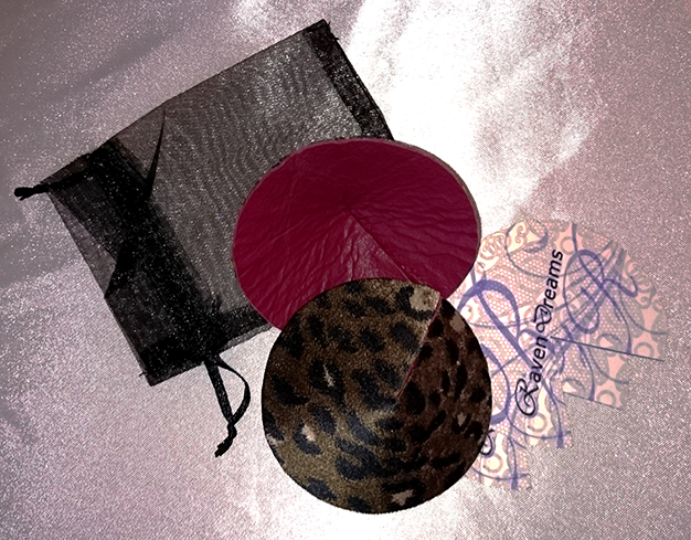 Nipple Covers/Pasties made to order
