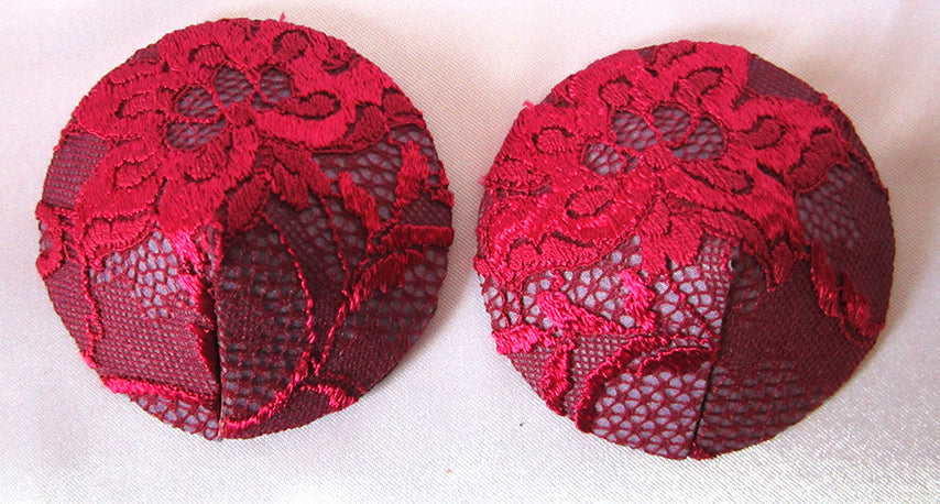 Nipple Covers/Pasties made to order