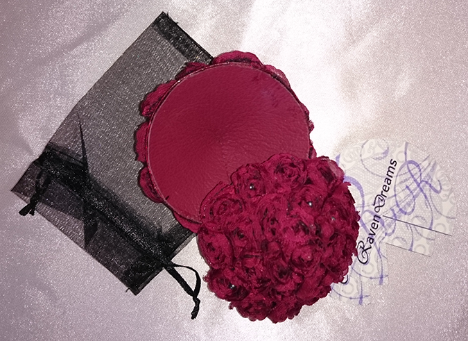 Nipple Covers/Pasties made to order
